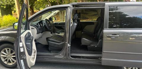 Dodge Grand Caravan 2015