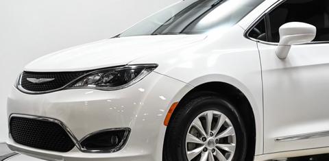 Chrysler Pacifica 2017