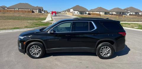Chevrolet Traverse 2023