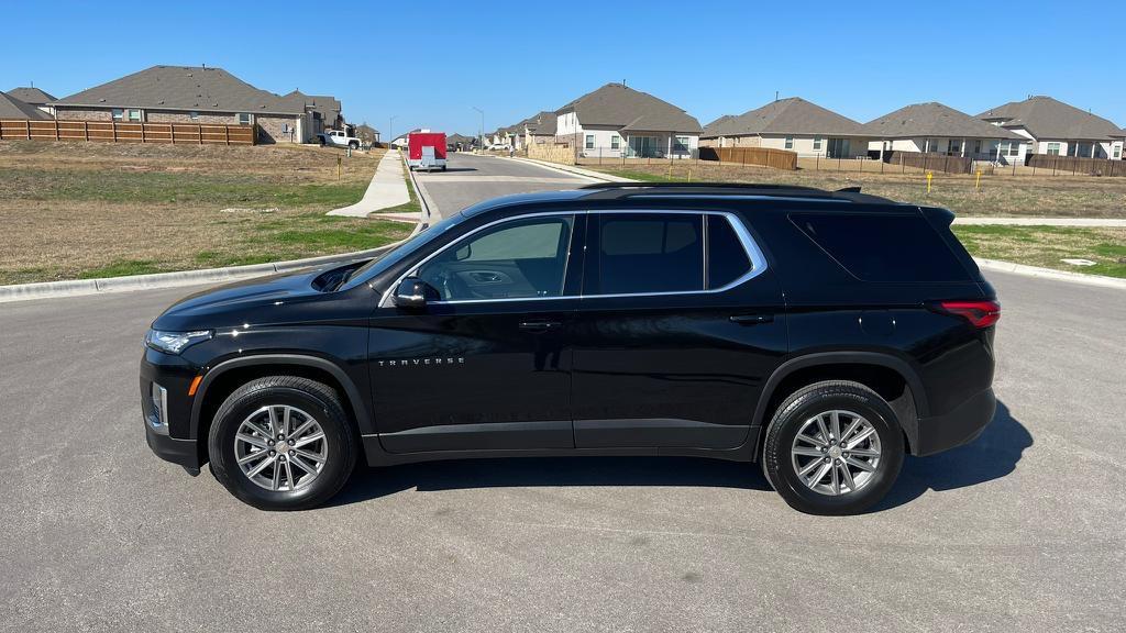 Chevrolet Traverse 2023 in Austin, TX