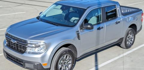 Ford Maverick 2024