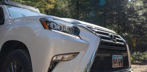 Lexus GX 2019