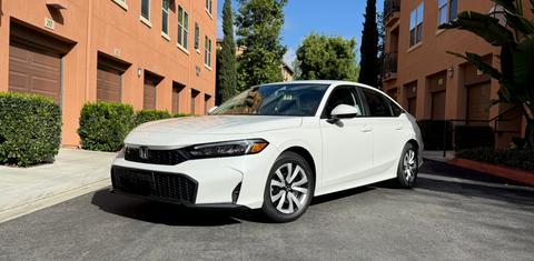 Honda Civic 2026