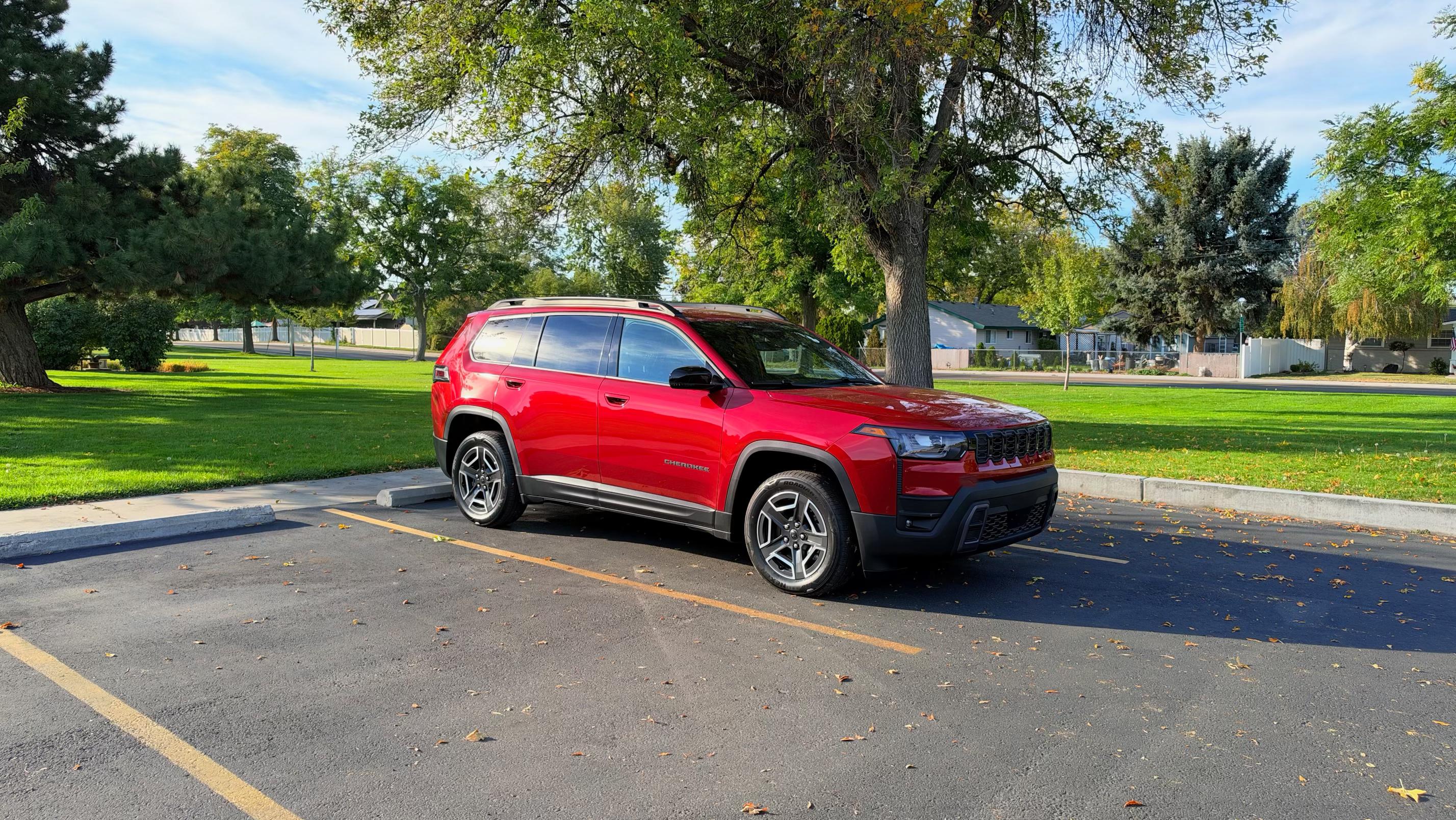 Jeep Cherokee 2026 in Boise, ID