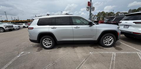 Jeep Grand Cherokee L 2021