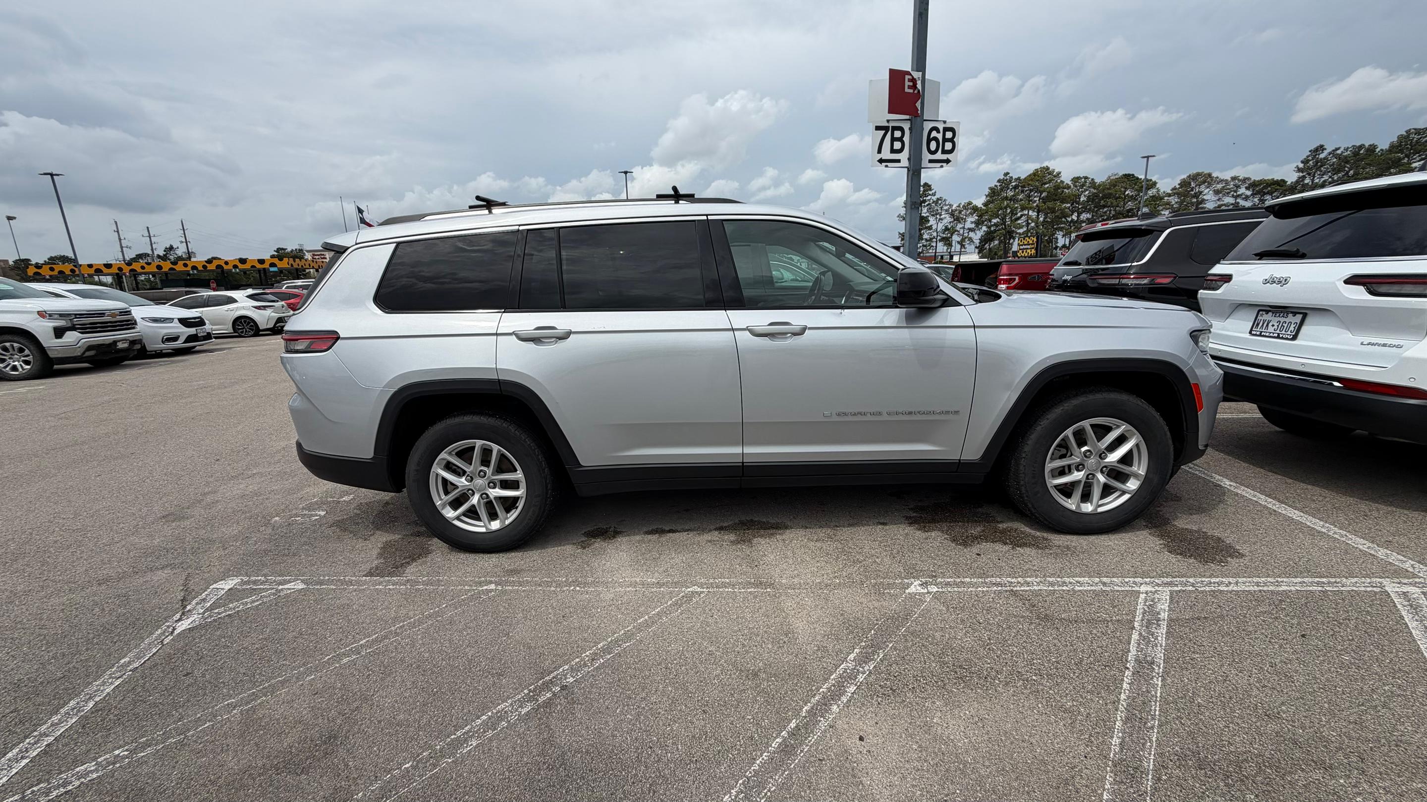 Jeep Grand Cherokee L 2021 in Conroe, TX