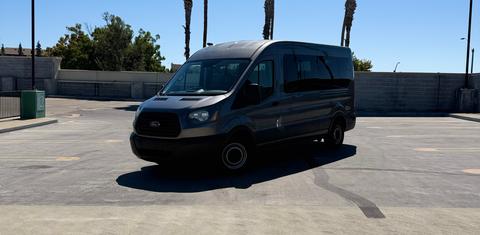 Ford Transit 2015