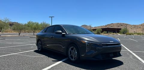 Kia K4 2025