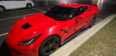 Chevrolet Corvette 2014