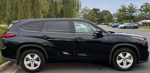Toyota Highlander 2020