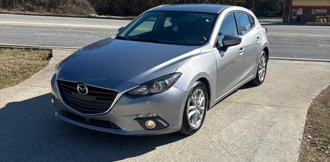 Mazda Mazda3 2015