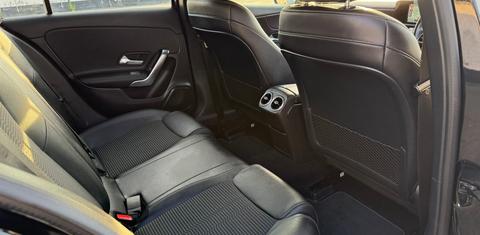Mercedes-Benz A-Class 2018