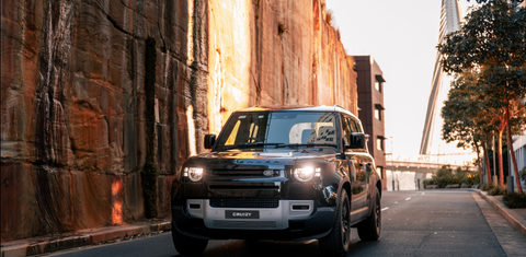 Land Rover DEFENDER 2023