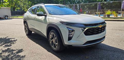 Chevrolet Trax 2026
