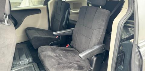 Dodge Grand Caravan 2013