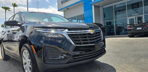 Chevrolet Equinox 2024