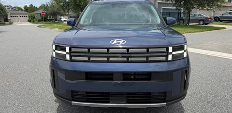 Hyundai Santa Fe 2026