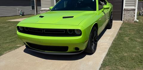 Dodge Challenger 2023