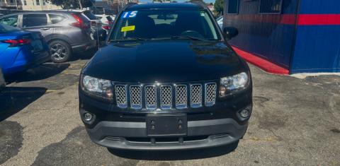 Jeep Compass 2015