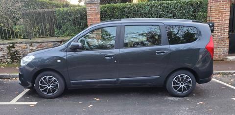 Dacia LODGY 2018