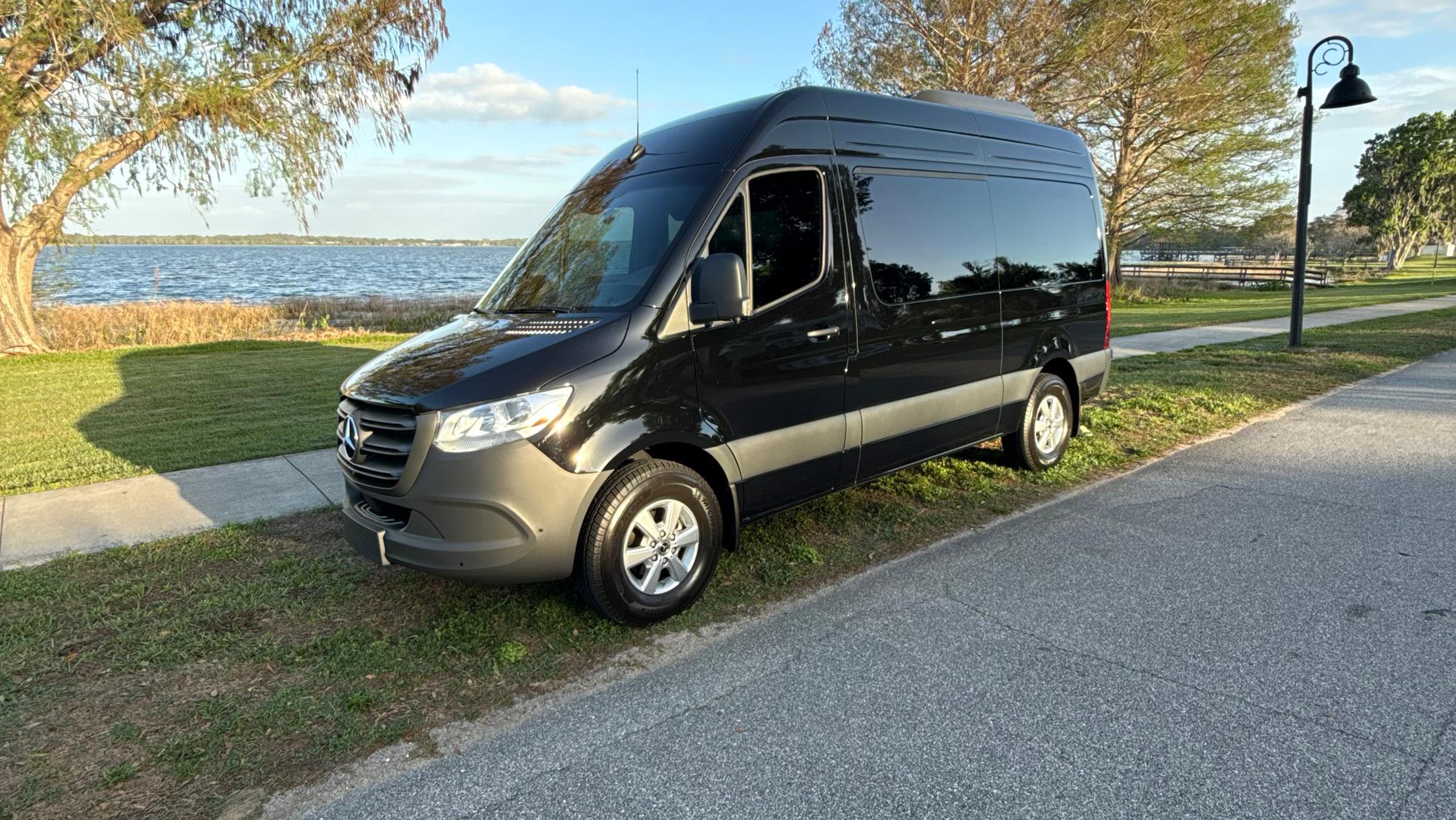 Mercedes-Benz Sprinter 2025 in Howey-in-the-Hills, FL