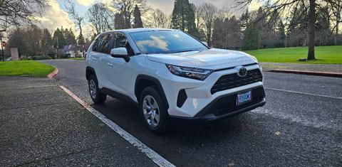 Toyota RAV4 2023