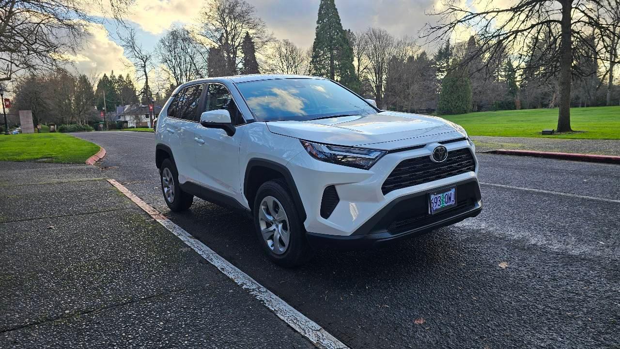 Toyota RAV4 2023 in Portland, OR