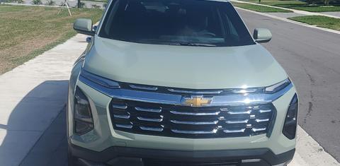 Chevrolet Equinox 2025