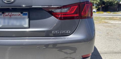 Lexus GS 2013