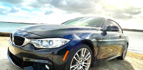 BMW 4 Series 2015