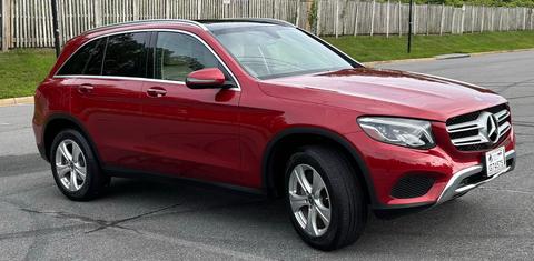 Mercedes-Benz GLC-Class 2018