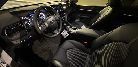 Toyota Camry 2024