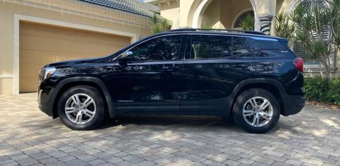 GMC Terrain 2018