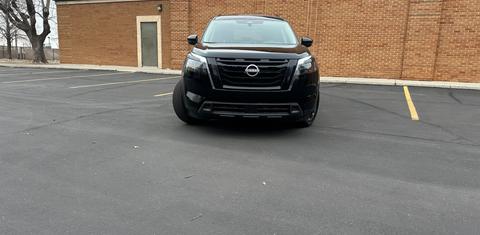 Nissan Pathfinder 2025