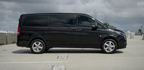 Mercedes-Benz Metris 2018