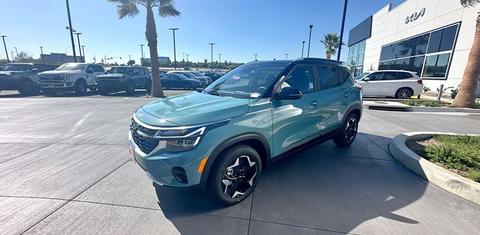 Kia Seltos 2026
