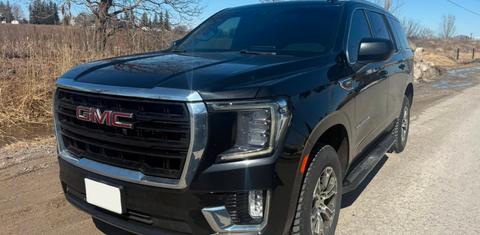 GMC Yukon 2021