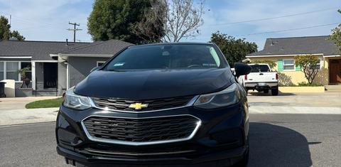 Chevrolet Cruze 2017