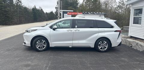 Toyota Sienna 2026
