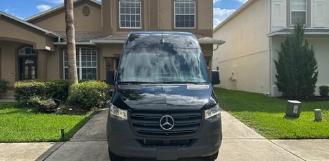 Mercedes-Benz Sprinter 2024