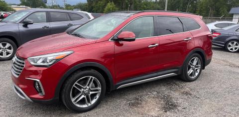 Hyundai Santa Fe 2017
