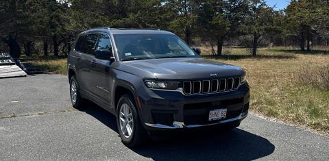 Jeep Grand Cherokee L 2022