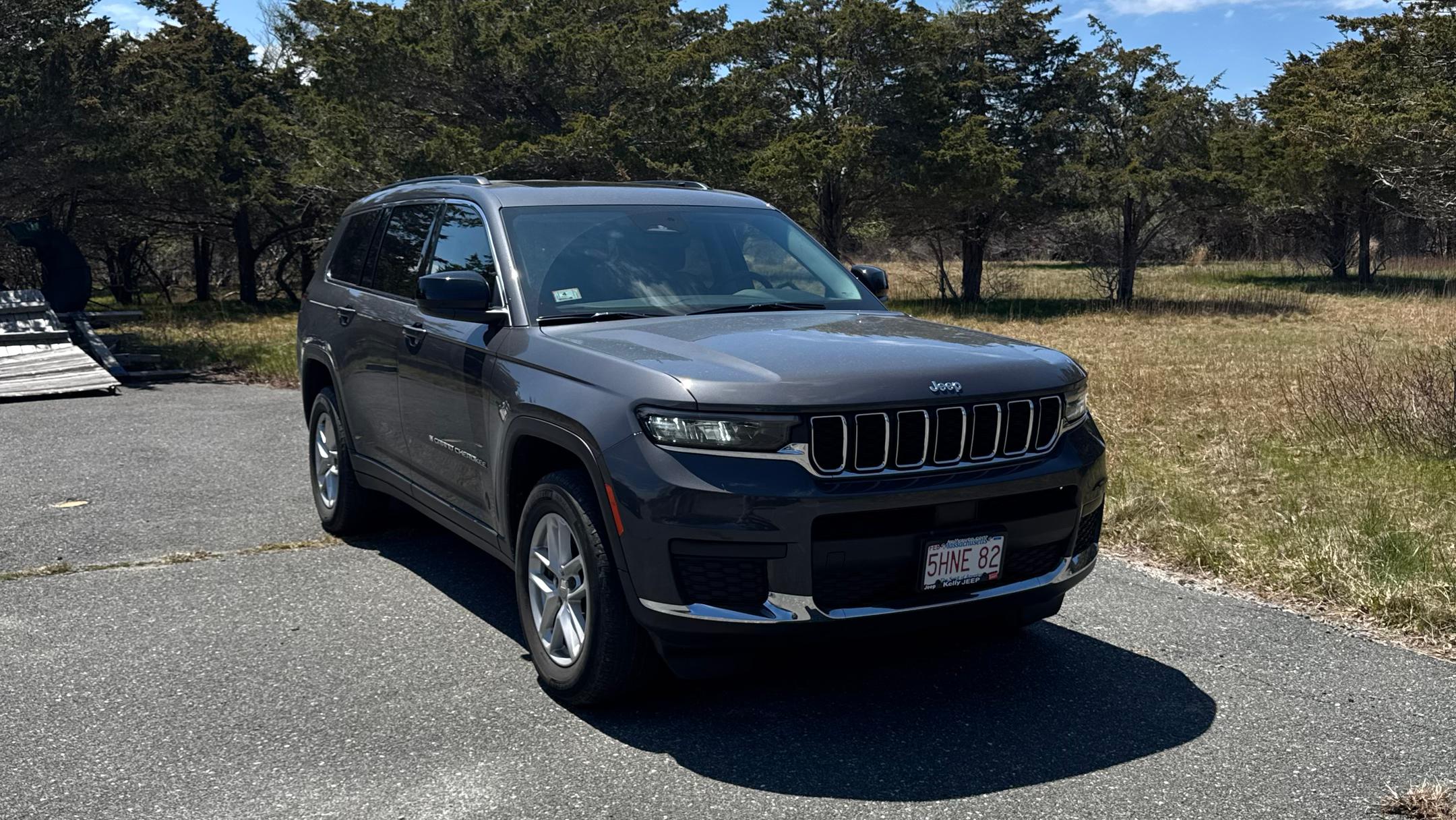 Jeep Grand Cherokee L 2022 in Nantucket, MA
