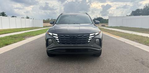 Hyundai Tucson 2023