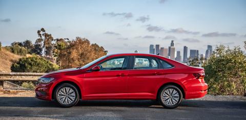 Volkswagen Jetta 2019