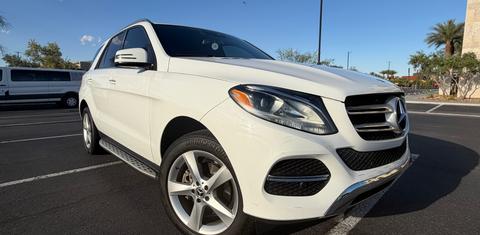 Mercedes-Benz GLE-Class 2017