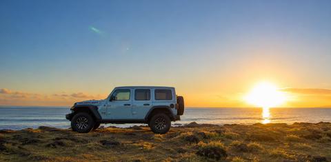 Jeep Wrangler 2024
