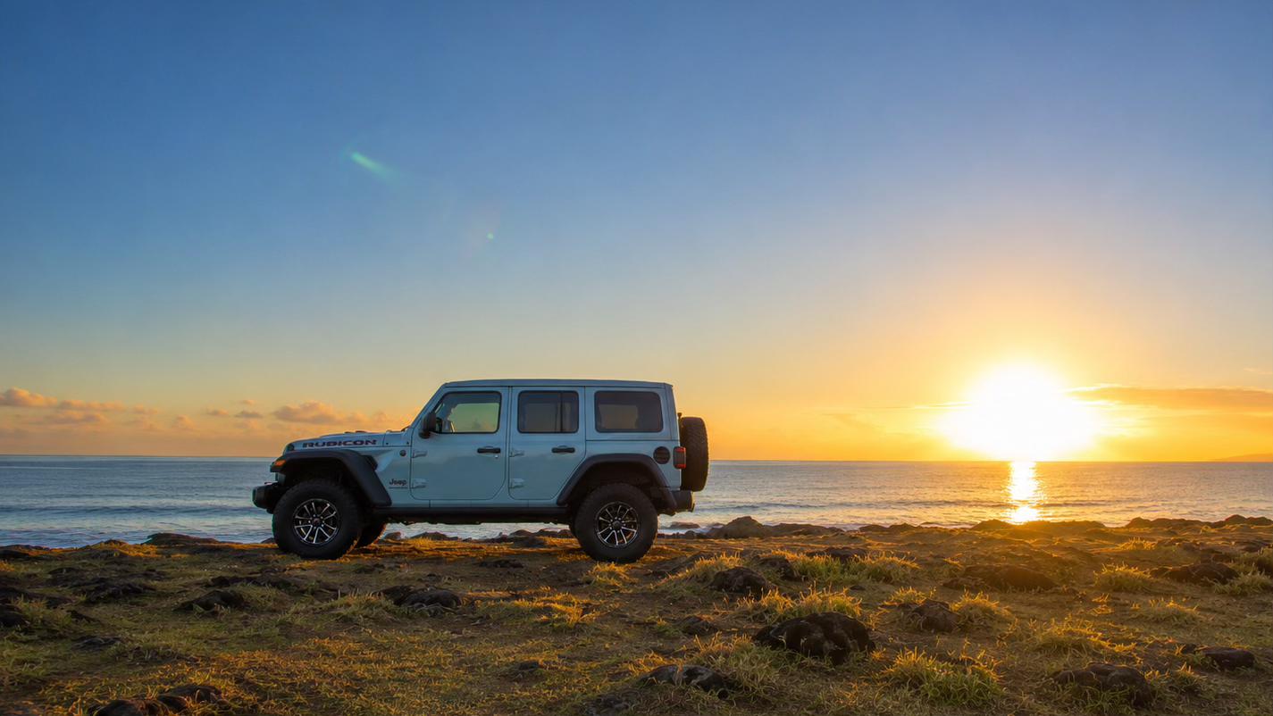 Jeep Wrangler 2024 in 