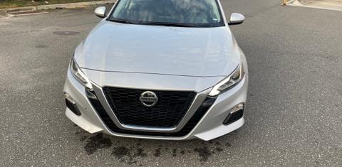 Nissan Altima 2021