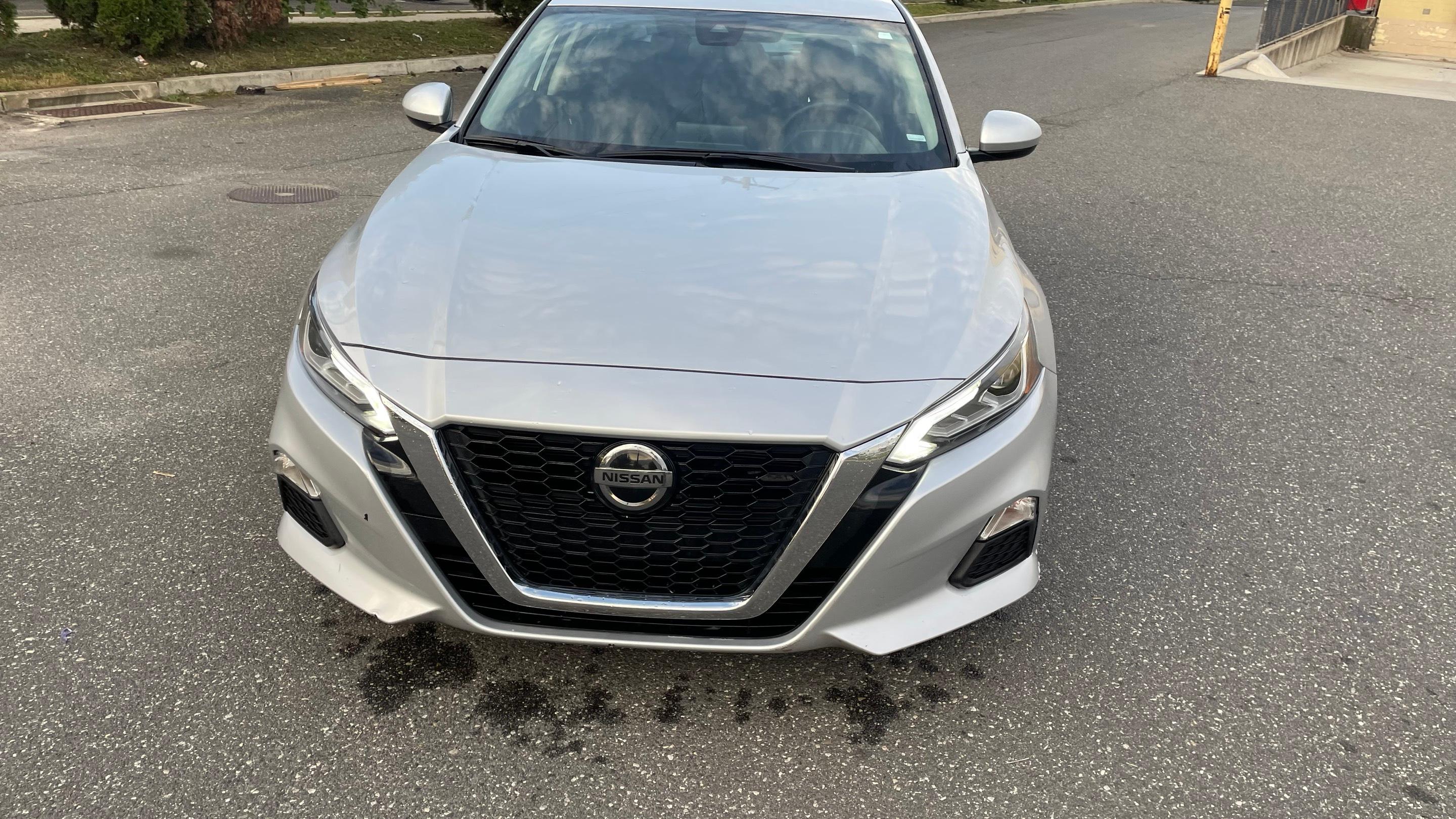 Nissan Altima 2021 in 